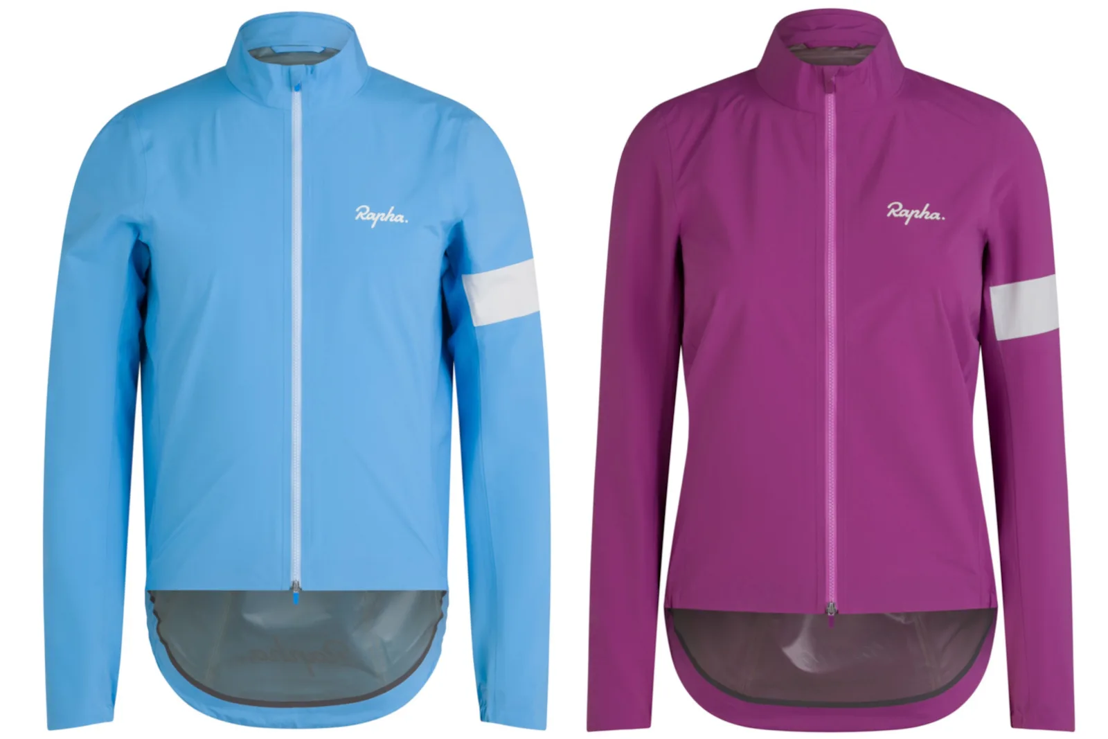 Rapha main rain jackets