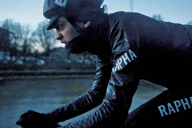 Rapha Pro Team Gore-Tex Jacket is Their Lightest Ever, Now More Durable & PFAS-free!