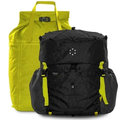 Rekki Works DX35 Bikepacking Bag Drybag