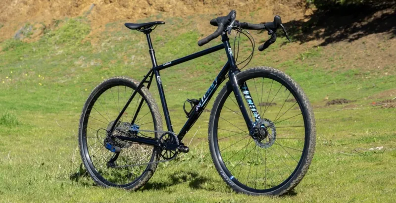 Ritchey Drops BIG News About the New Outback Frame Upgrades