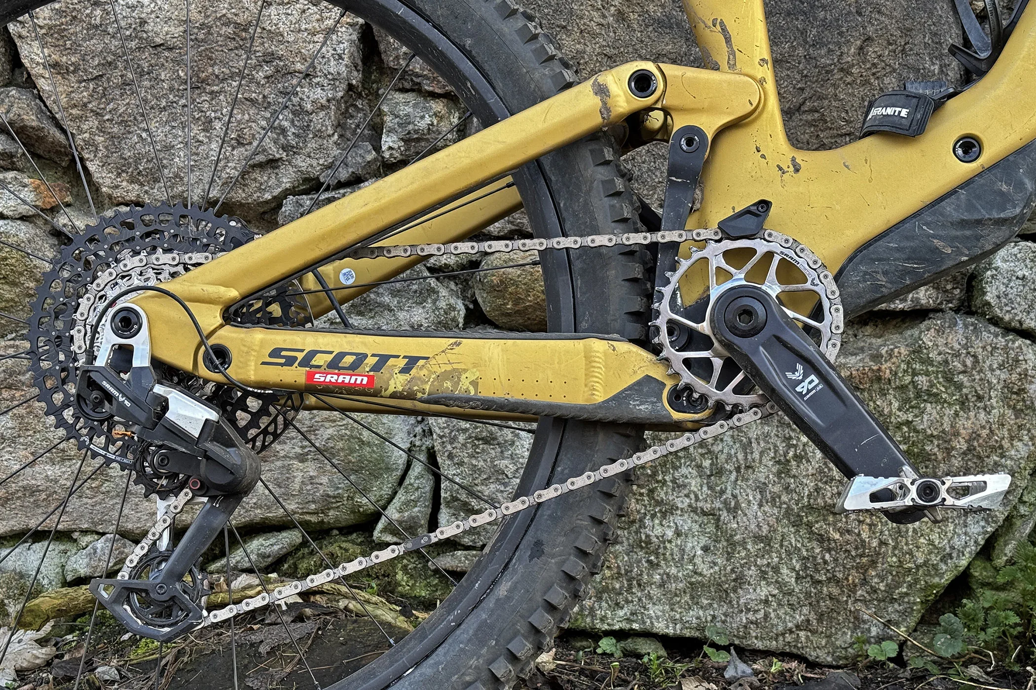 thumbnail image 2 of ABchat Popular Lightweight Rear Transmission Derailleur Bike Mechanical 2 of 12