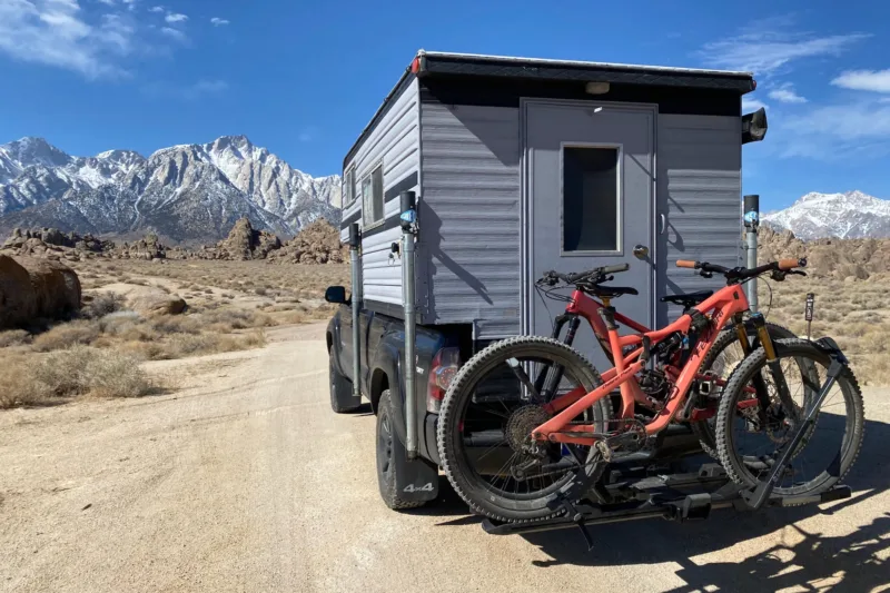 Saris Gains an Edge with New Premium Hitch Bike Rack