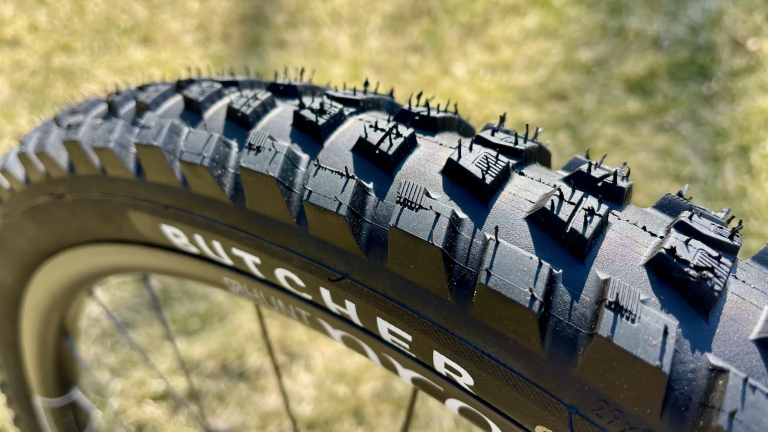 Specialized Gen Gen Butcher Tread