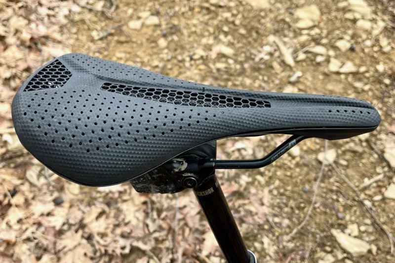 Specialized Phenom Saddle Gets the Pro Mirror Treatment