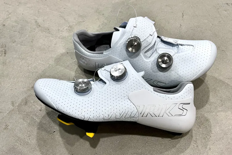 $600 Specialized S-Works Ares 2 Shoes Adds More Comfort & 7 Watts to Your FTP