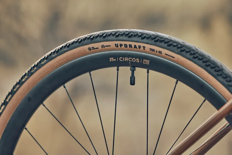 Teravail Rolls Out a Complete Gravel Wheel System – Tire, Rim, Wheelset, & Tubeless Valves