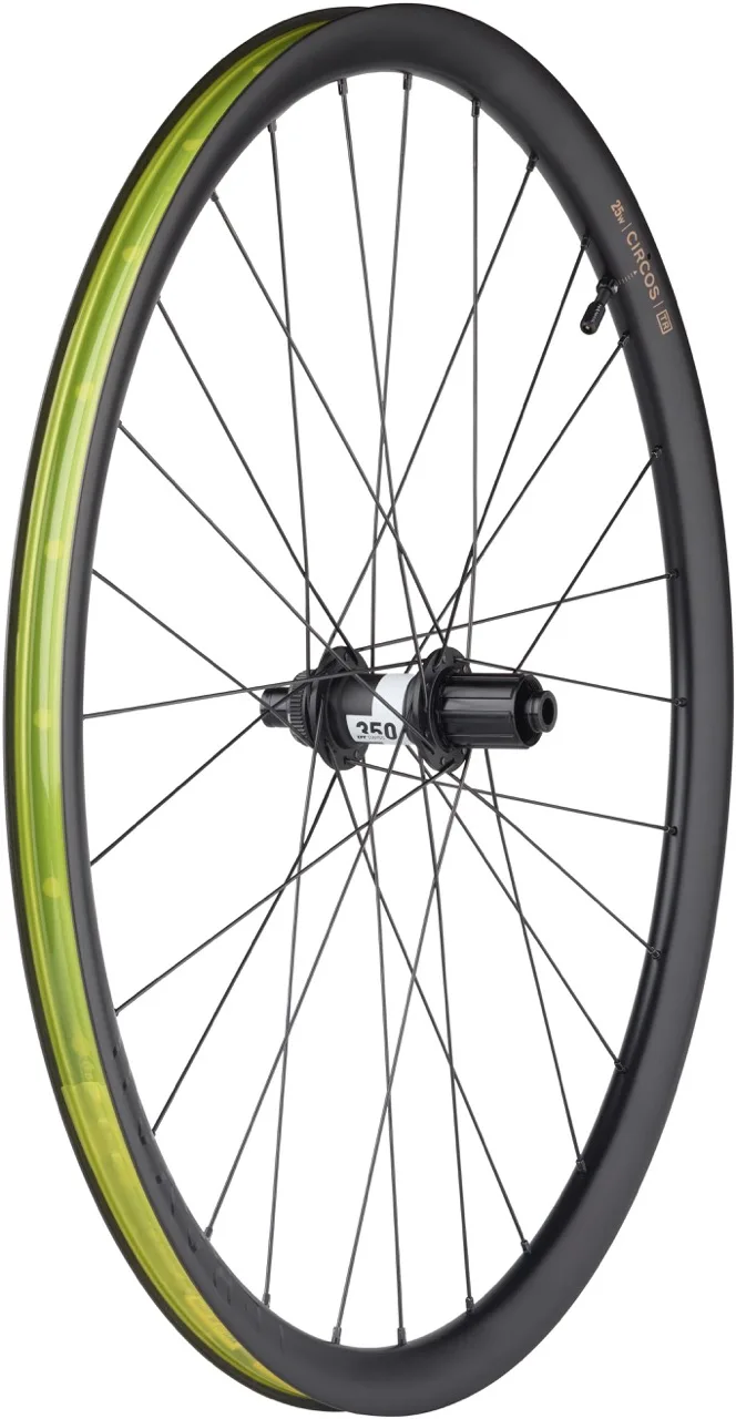 Teravail Updraft, Circos, and Valve Launch rear wheel