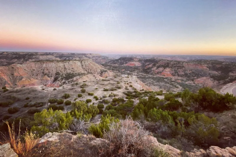 Explore Off-Road in the Canyons & Plains of the Texas Panhandle