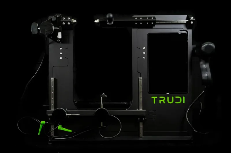 TRUDI is a $7k Machine that Promises Perfect Wheel Truing in Fraction of Time