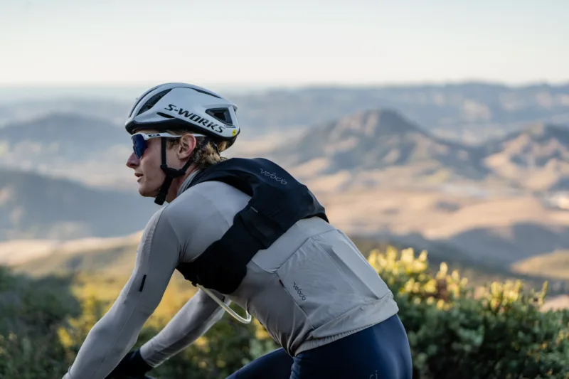 Velocio Enters Hydration Pack World With Super Minimal Race-Focused Design 