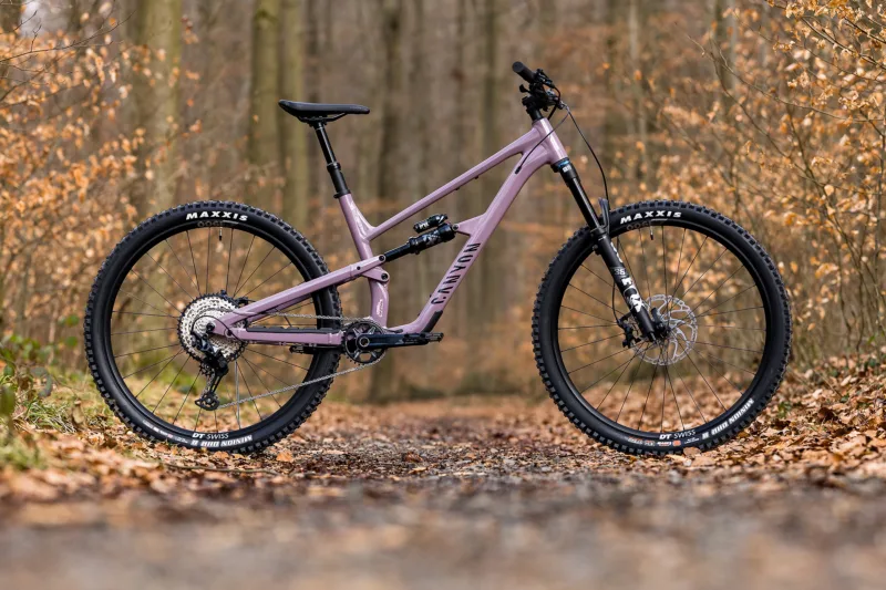 2025 Canyon Spectral AL Lowers Cost of Trail Bike Fun & All-Mountain Versatility in Alloy