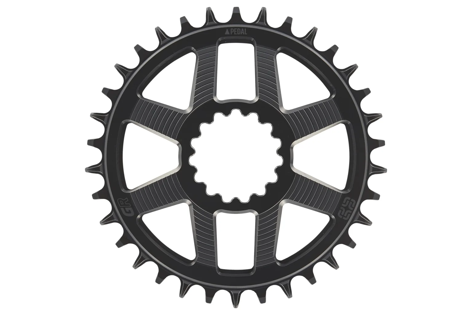 e*thirteen helix race GR chainring