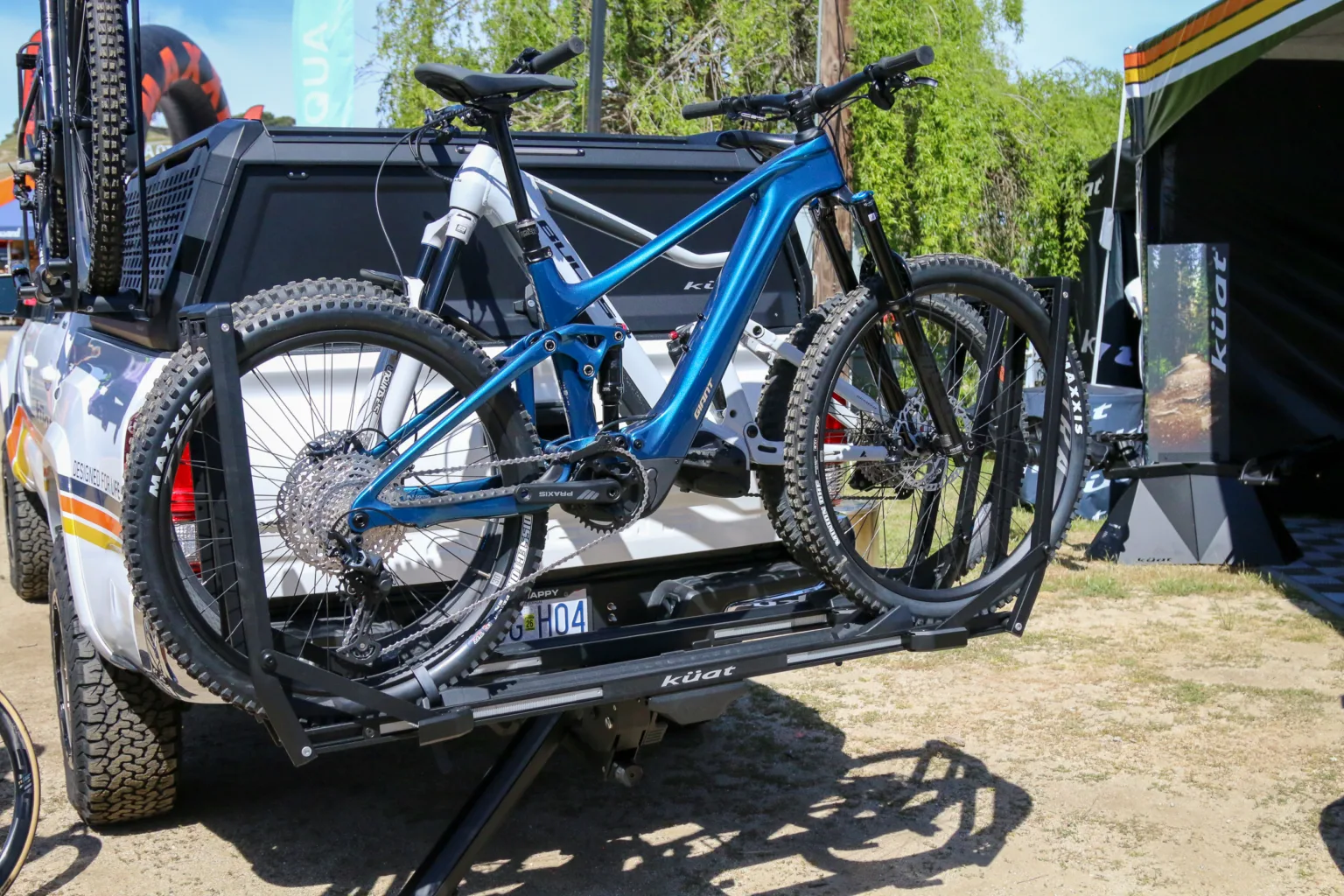 Kuat Piston Ion Bike rack