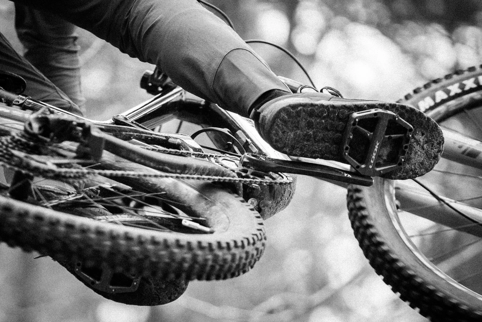 Look ROC Trail Pedal bottom pedal