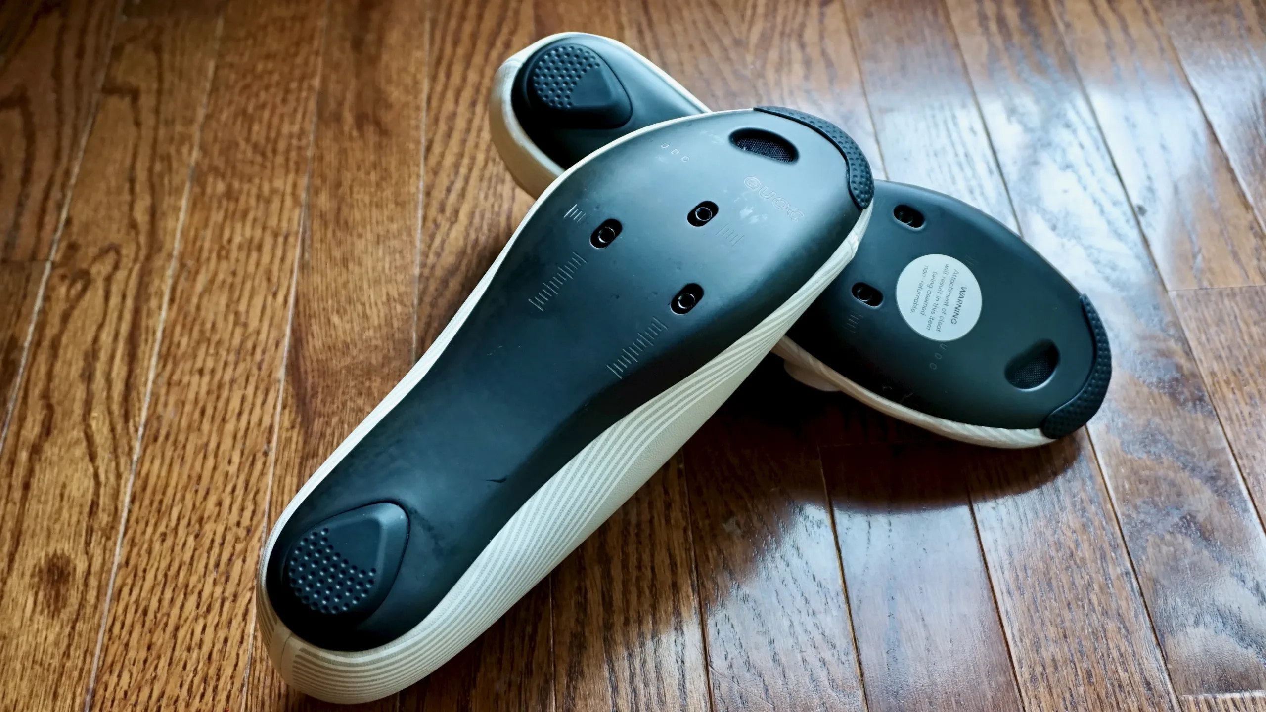 QUOC M3 Pro Review bottom