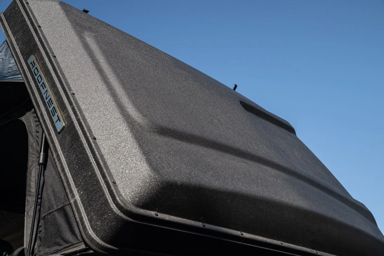 Roofnest Condor 2 XXL Air Roof Top Tent top