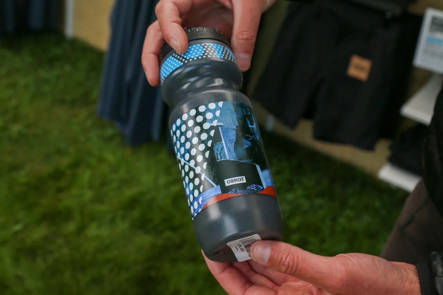 Ornot artist series bottle