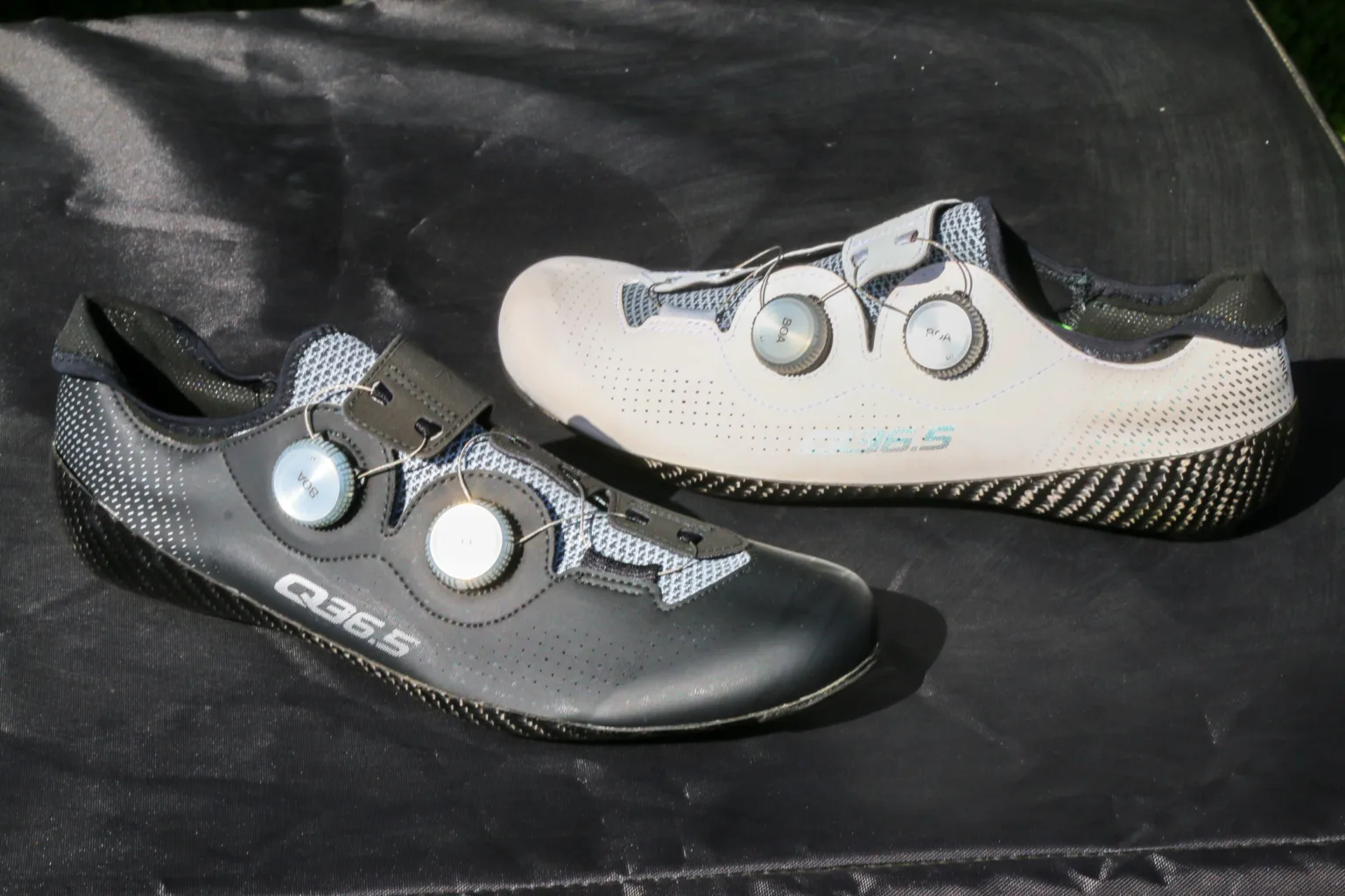 Q36.5 shoes pro shoe 2nd gen