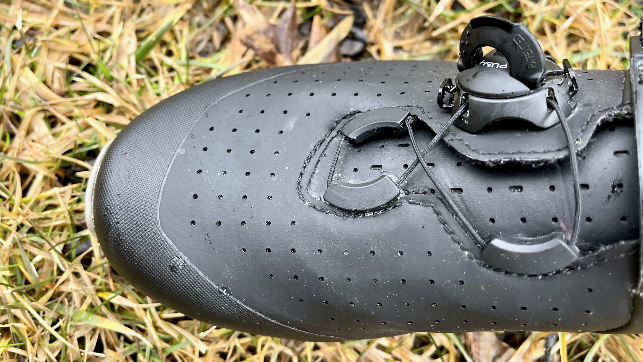 Sidi Physis Review dial