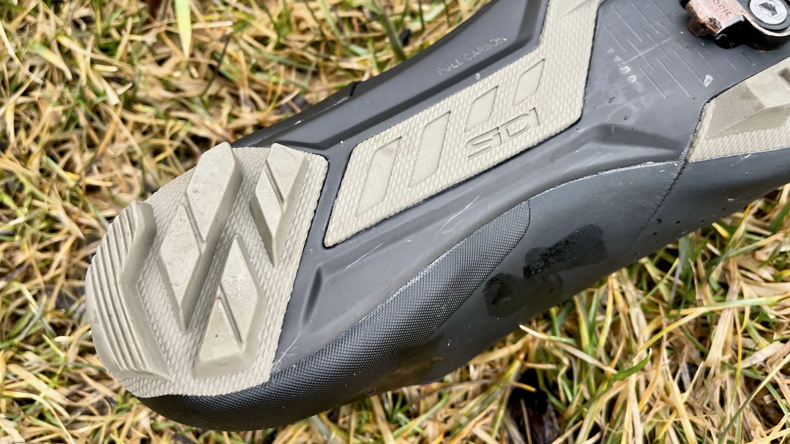 Sidi Physis Review heel gripper