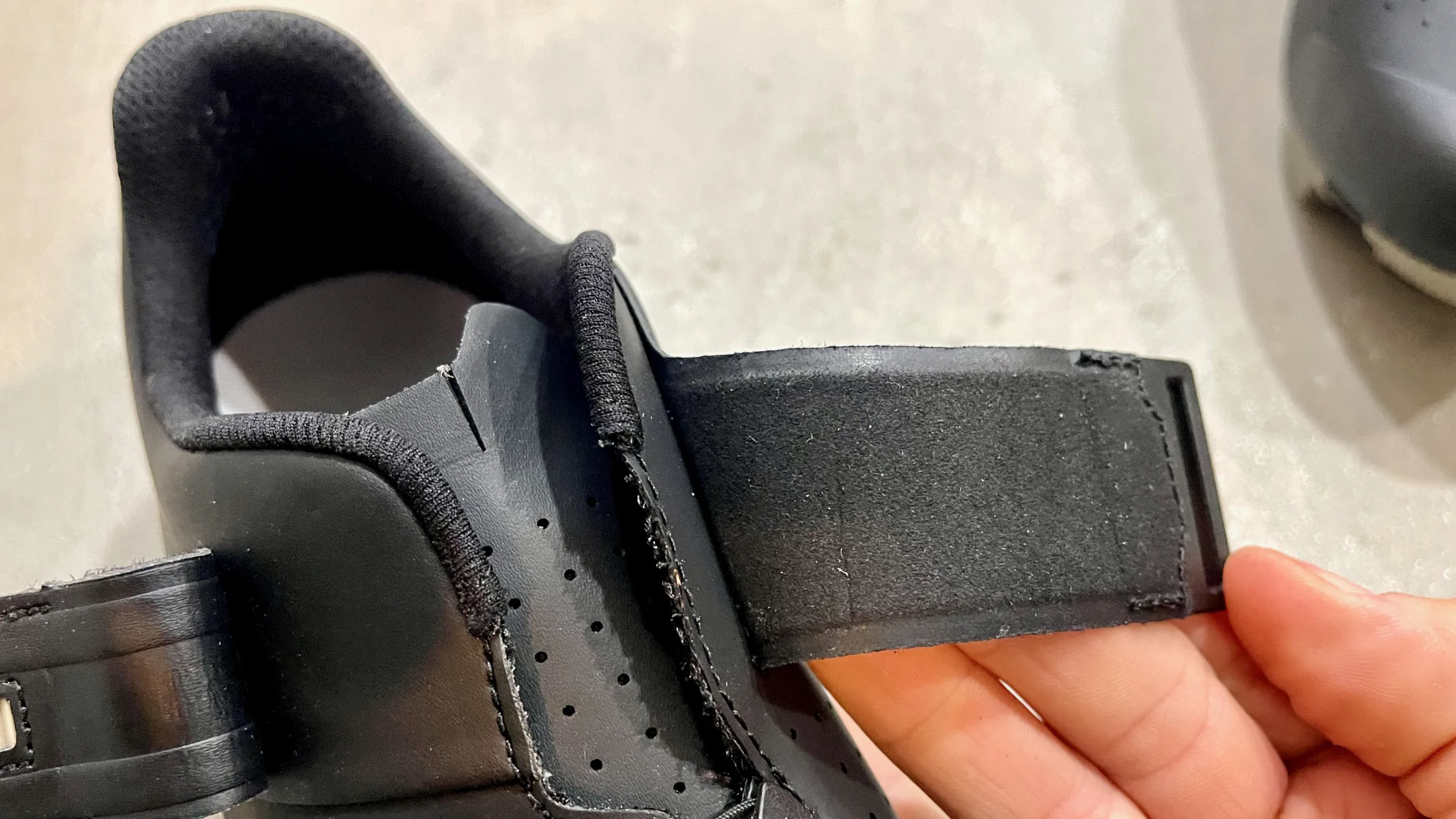 Sidi Physis Review inner buckle