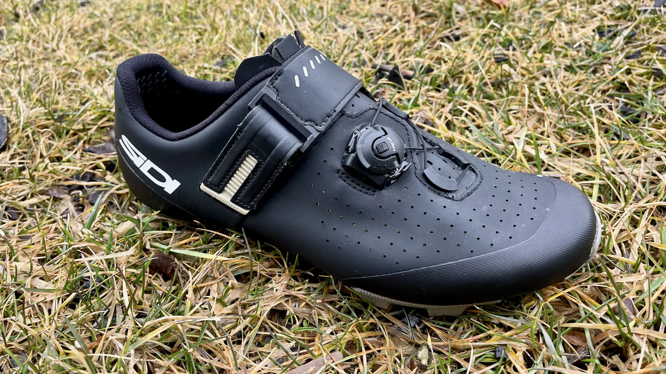 Sidi Physis Review outside