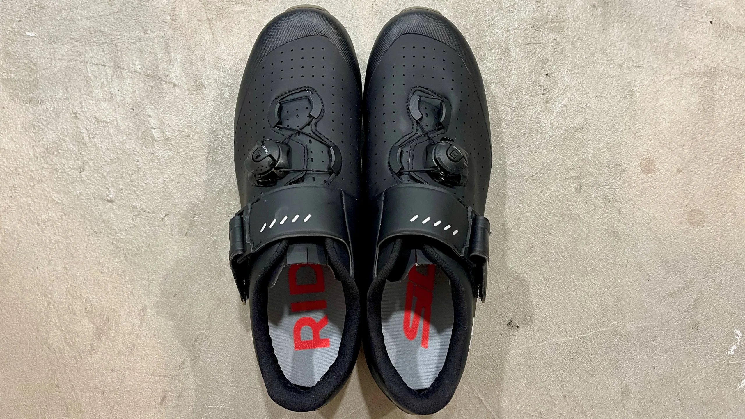 Sidi Physis Review try on shot