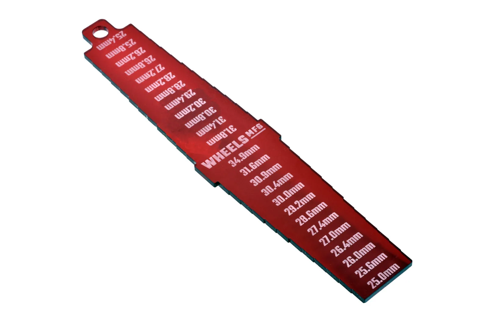 Wheels Mfg. Seatpost gauge