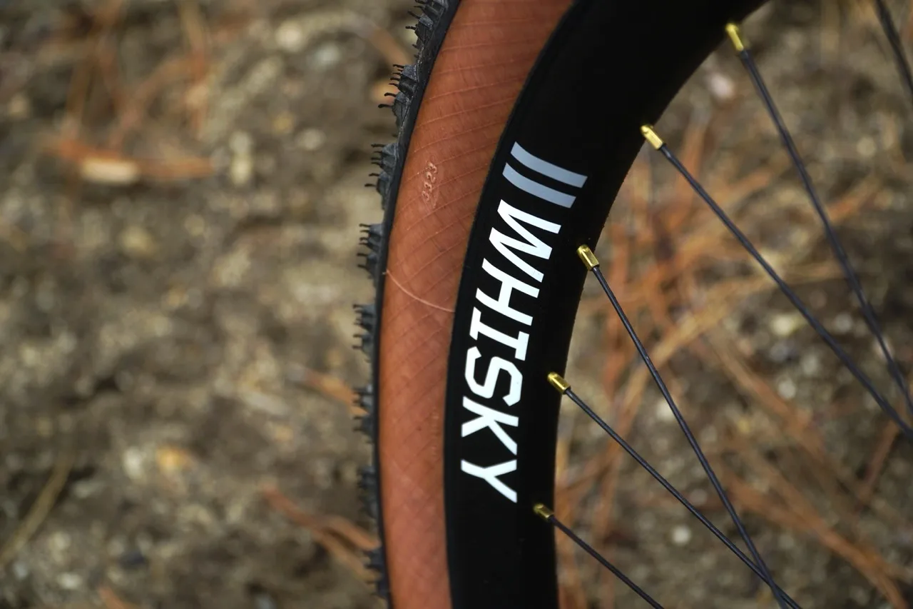Wilde Supertramp Review brass spokes