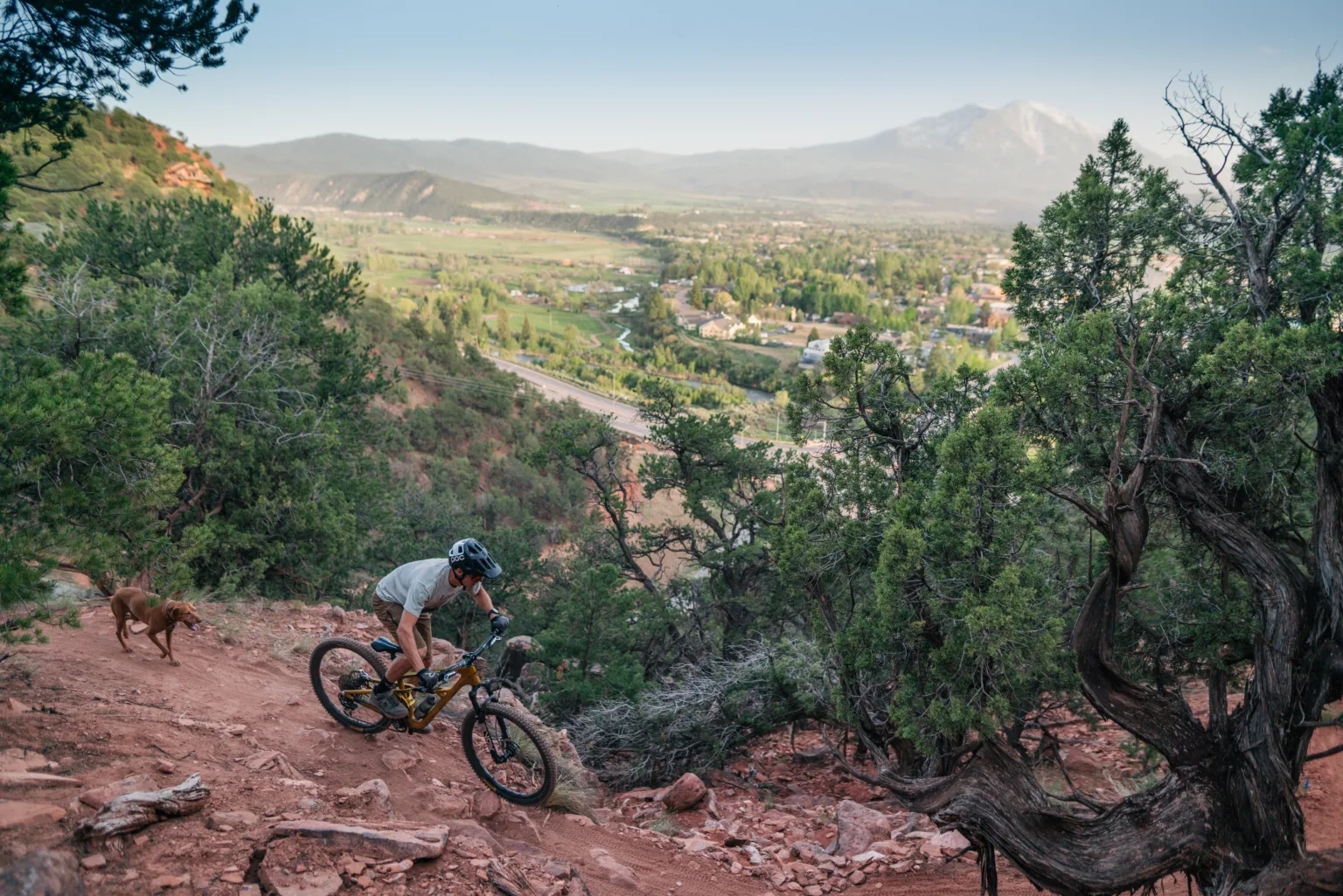 Adam Miller Revel Bikes founder