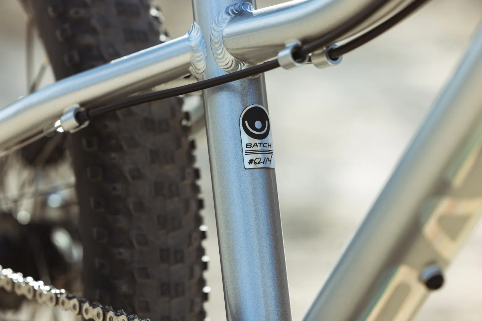 Batch Kids Tucson Kids 20_ MTB Platinum cables