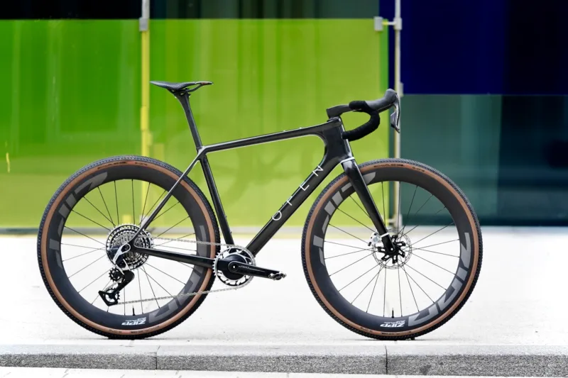 Interview: OPEN’s Gerard Vroomen & Andy Kessler on the EU-Made U.P.PER. CONCE.PT. and the Future of Gravel Bike Design