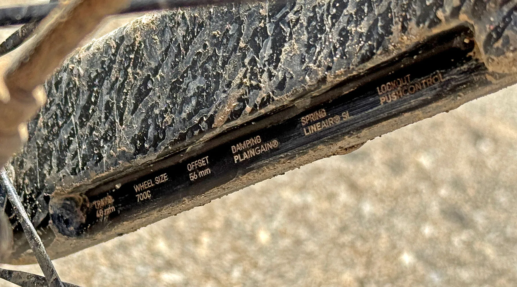Canyon DT Swiss F132 One 40mm travel gravel suspension fork sneak peek,all the key tech details