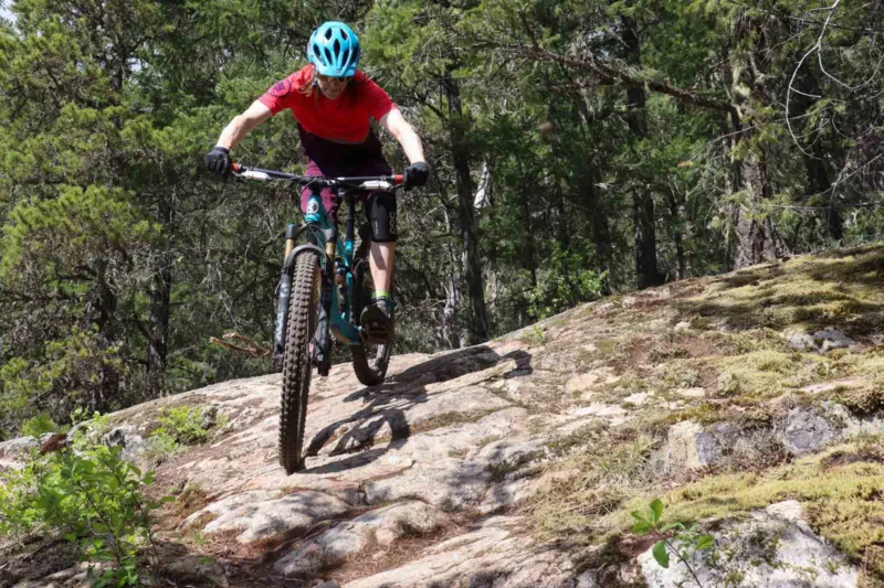 Maxxis High Roller 3 Tires Offer All-Conditions Traction, a Steady Roll, and DH-Level Support