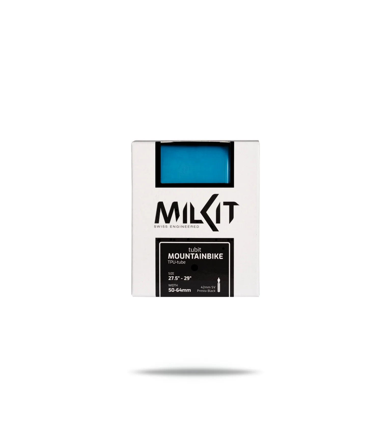blue milkit MTB TPU tube