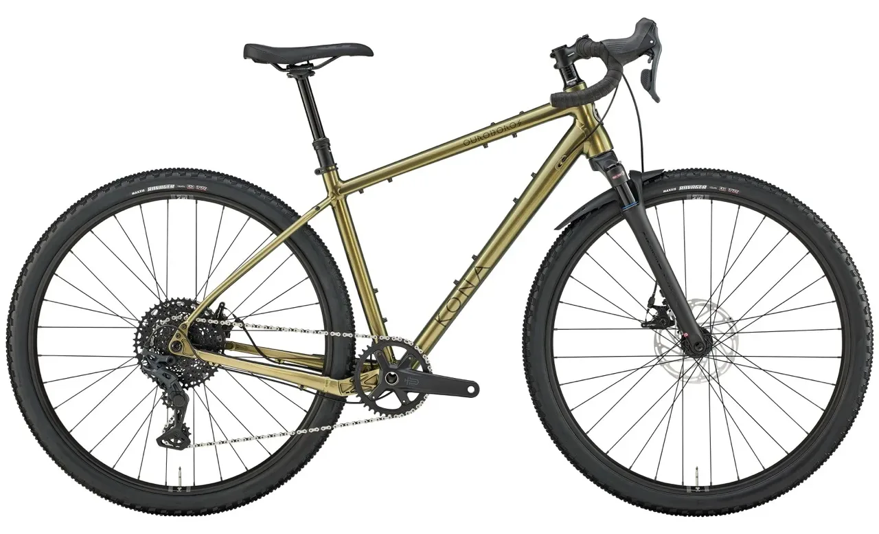 New Aluminum Kona Ouroboros hero