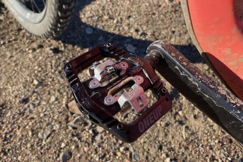 OneUp Clip Pedals Review: Second Time’s the Charm