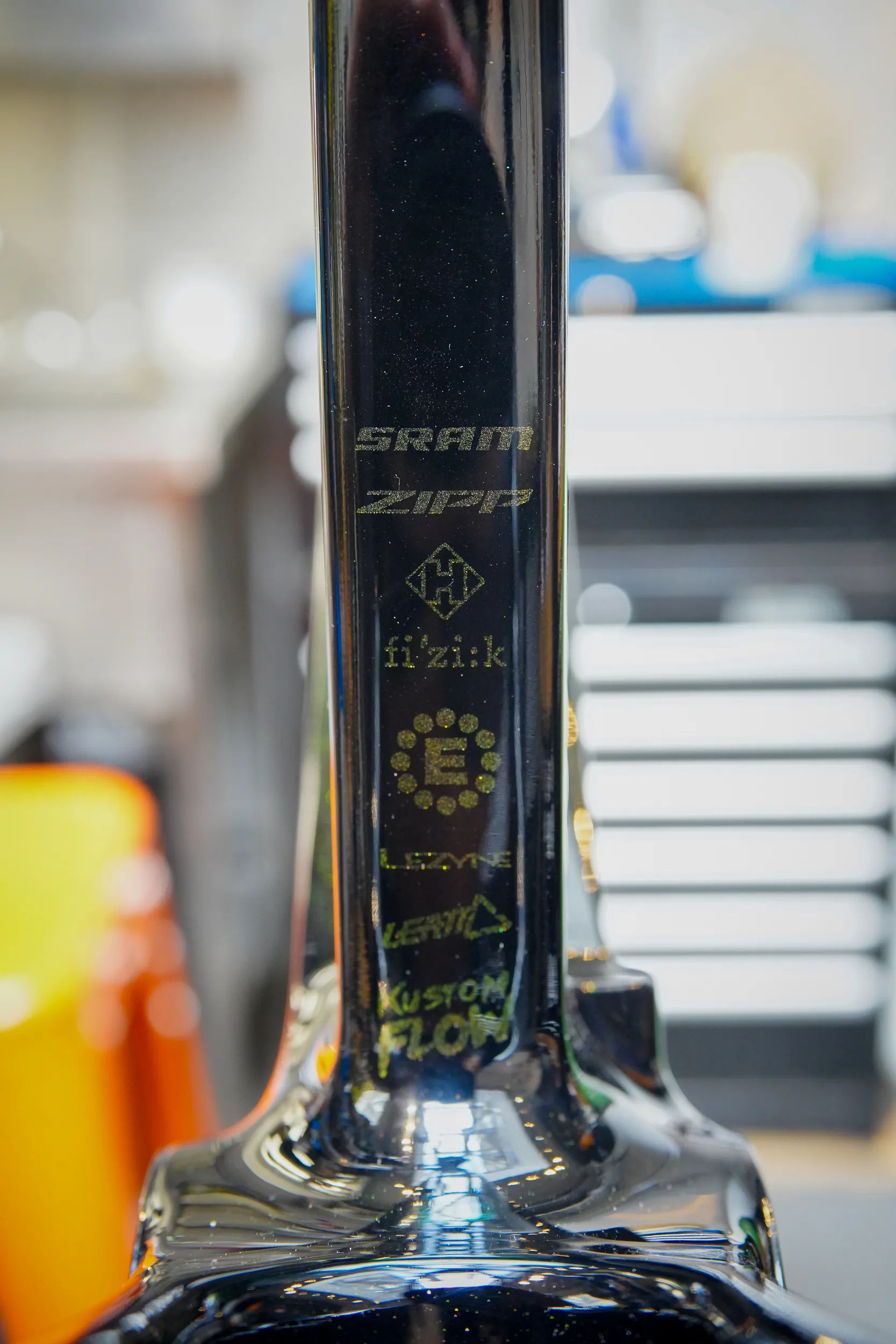 Open Upper Concept bike build