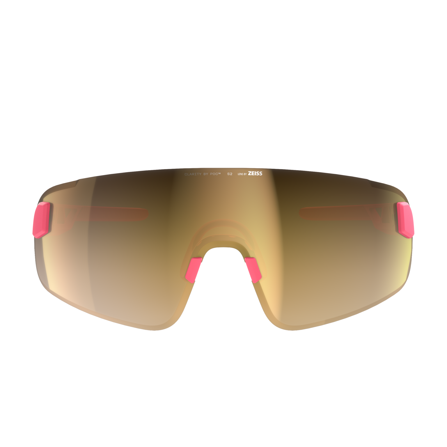 POC | EF Pro Cycling Limited Edition Helmet & Eyewear front