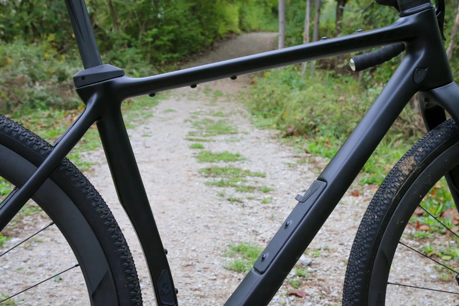 Pivot Vault gravel bike frame