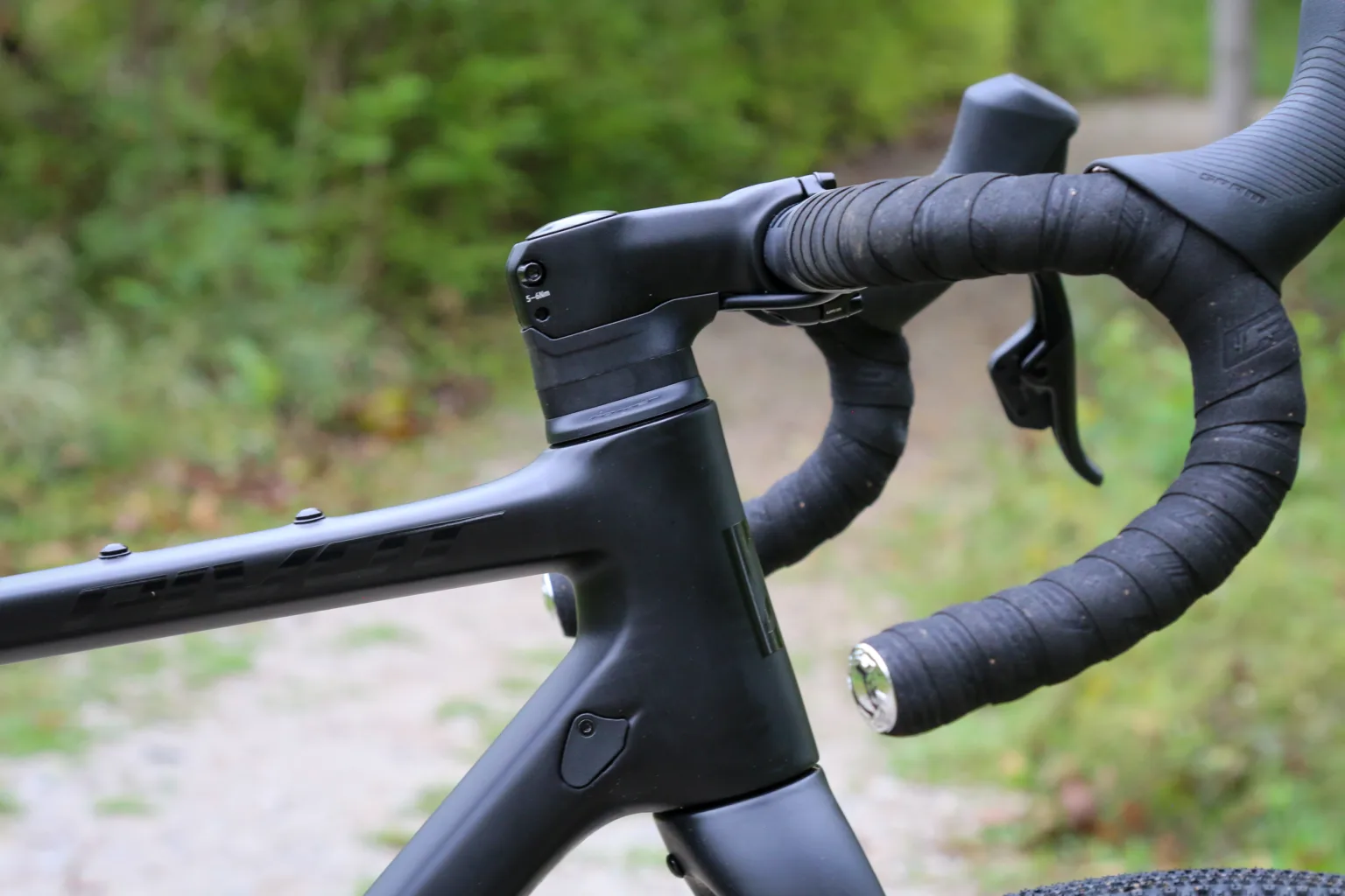 Pivot Vault gravel bike stem