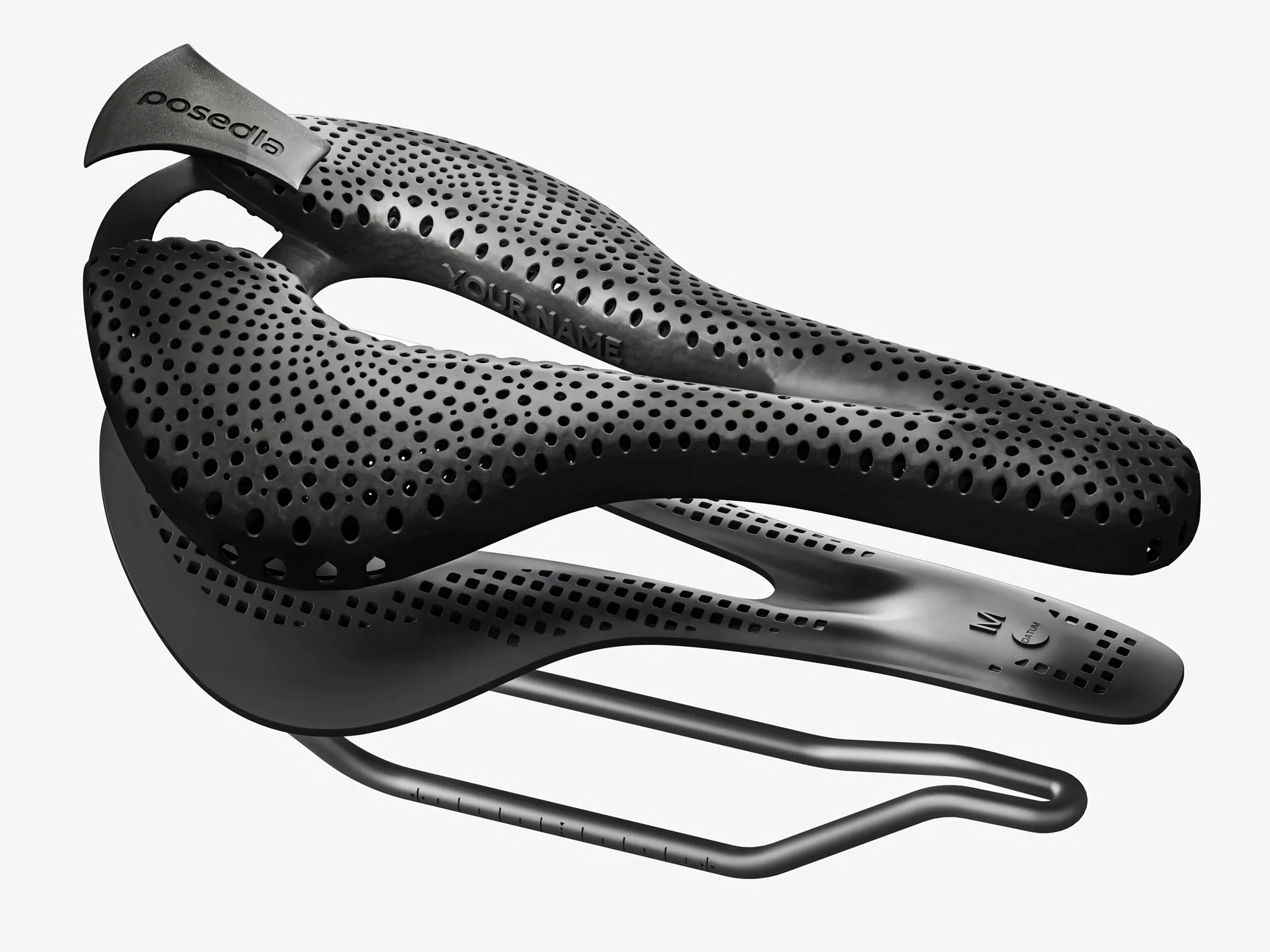 Posedla Joyseat 3.0 brings custom-fit 3D-printed saddle to more cyclists, Joyseat Plus