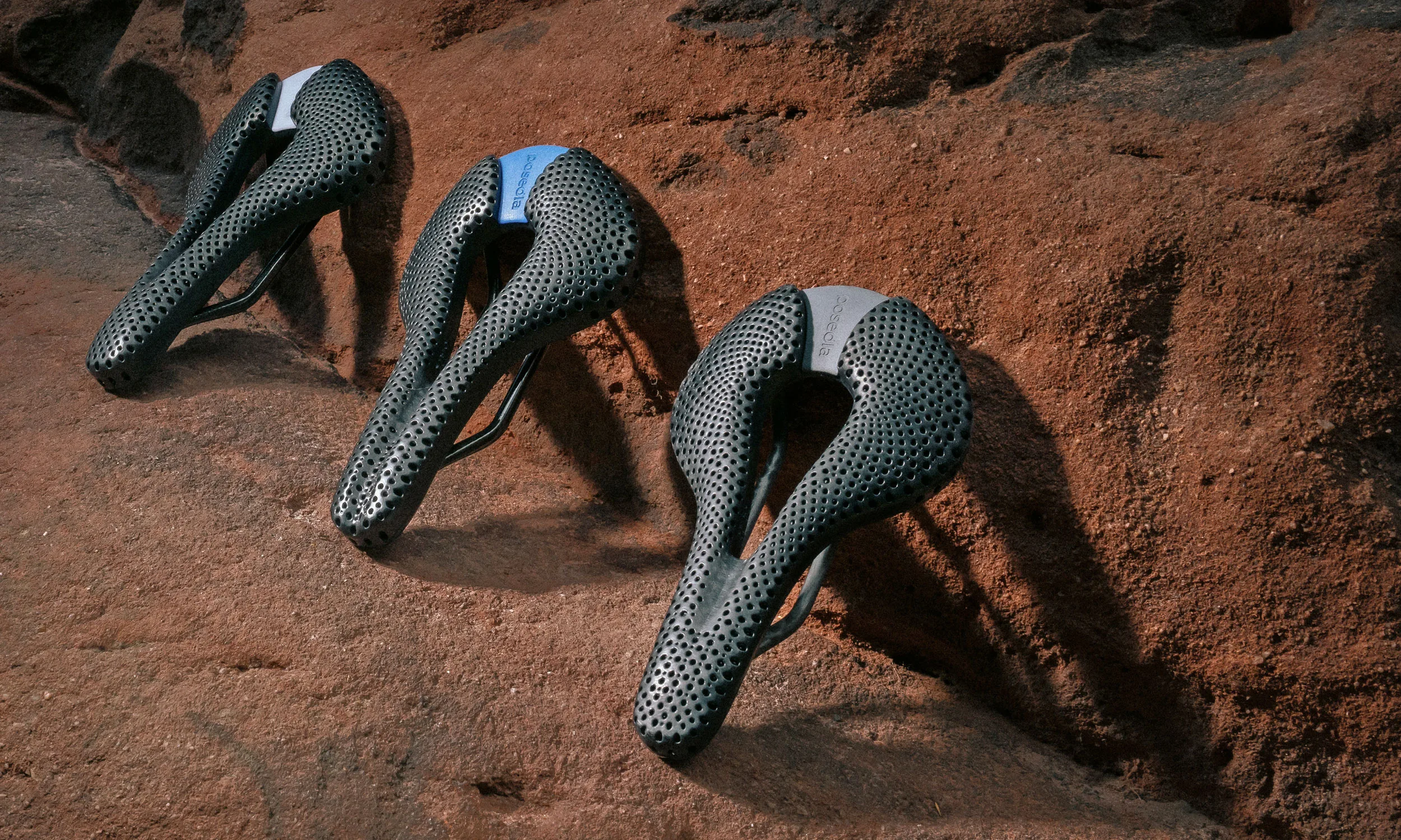 Posedla Joyseat 3.0 brings custom-fit 3D-printed saddle to more cyclists, more options