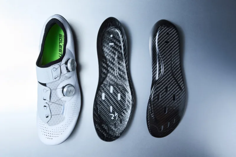 Q36.5 Launches Pro Road Shoe with the Lowest Stack Height Available