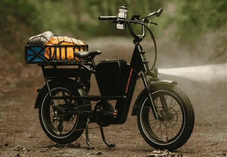 Rad Power Bikes Launches 3 New Cargo eBikes, Expanding RadRunner Line-up