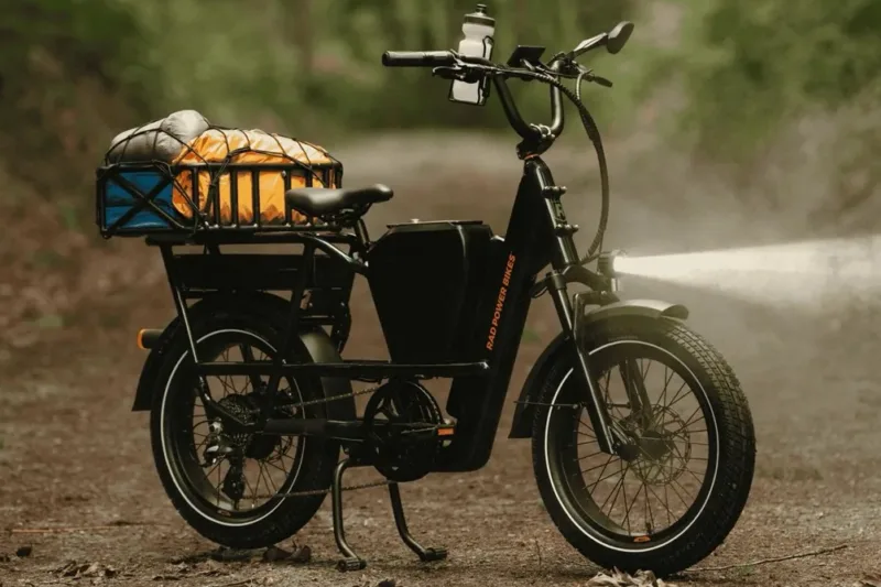 Rad Power Bikes Launches 3 New Cargo eBikes, Expanding RadRunner Line-up