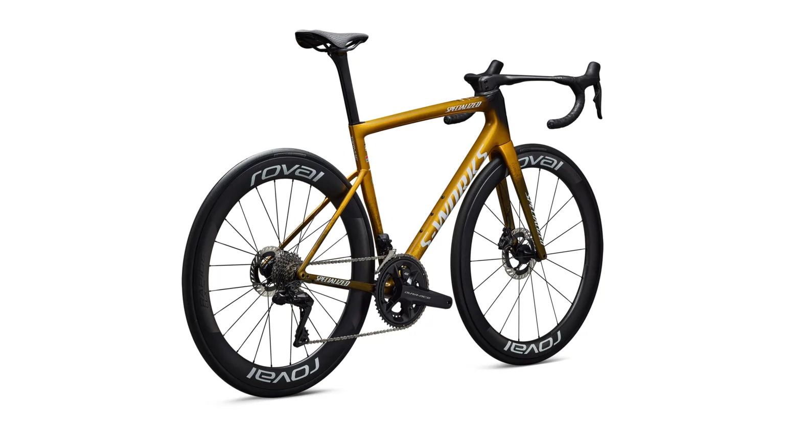 Remco Golden Tarmac SL8 Road