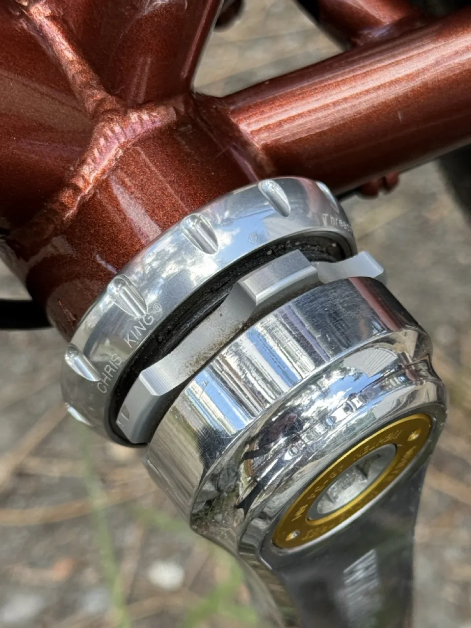 Review Wilde Rambler SL Gravel Bike CK bb