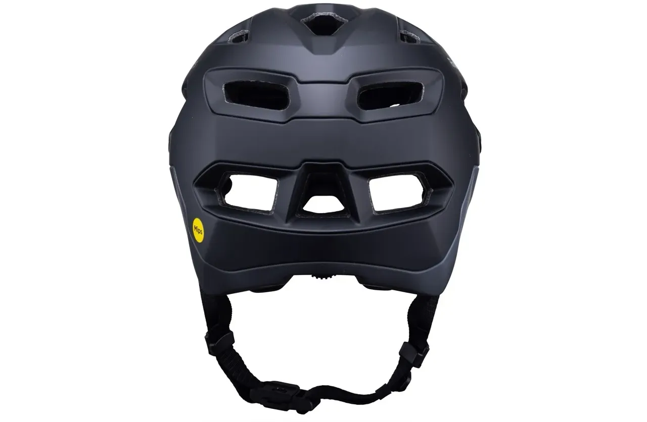 Ride Concepts New Helmets dissent black