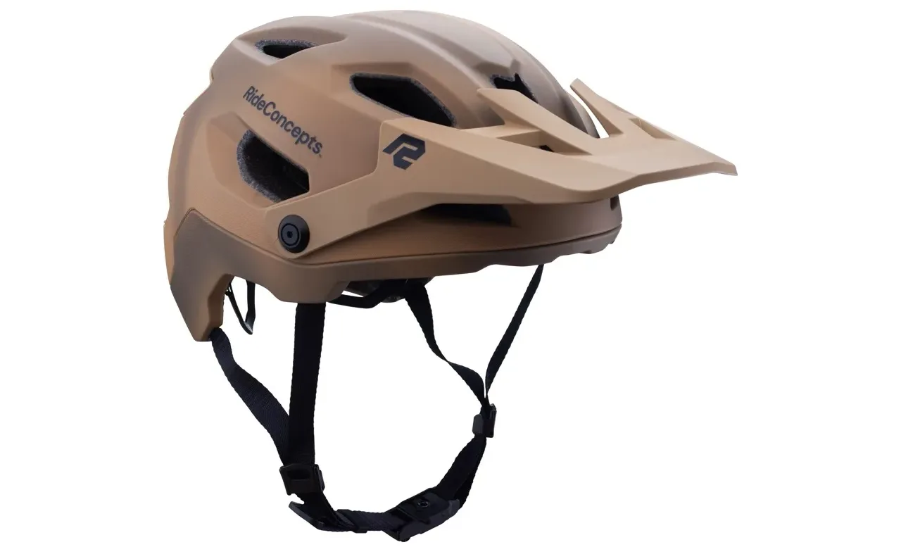 Ride Concepts New Helmets dissent dune